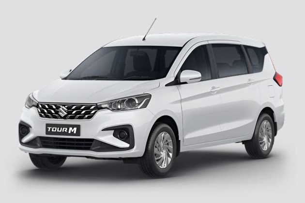 SUV — Suzuki Ertiga Tour M