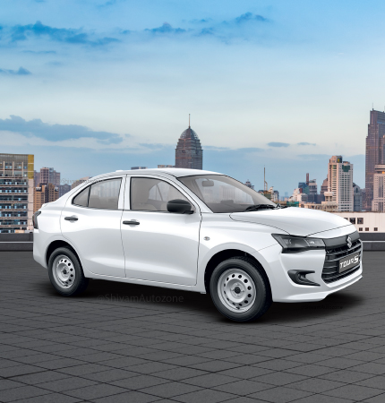 Sedan — Suzuki Dzire Tour S